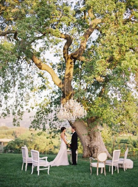Oak tree ceremony