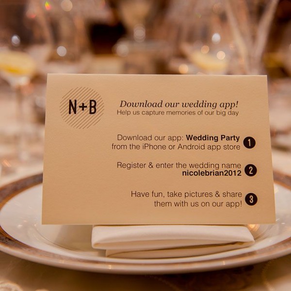 Wedding App