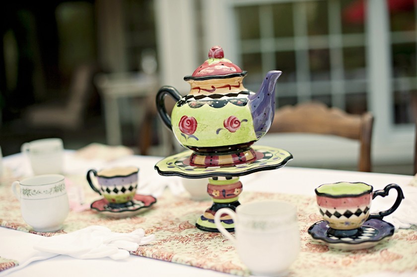 Teapot