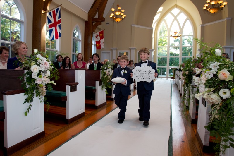 ring bearers