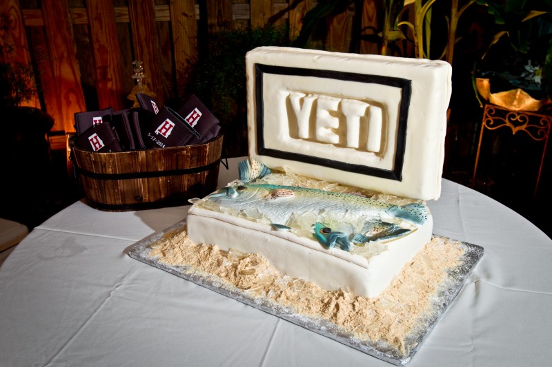 grooms cake