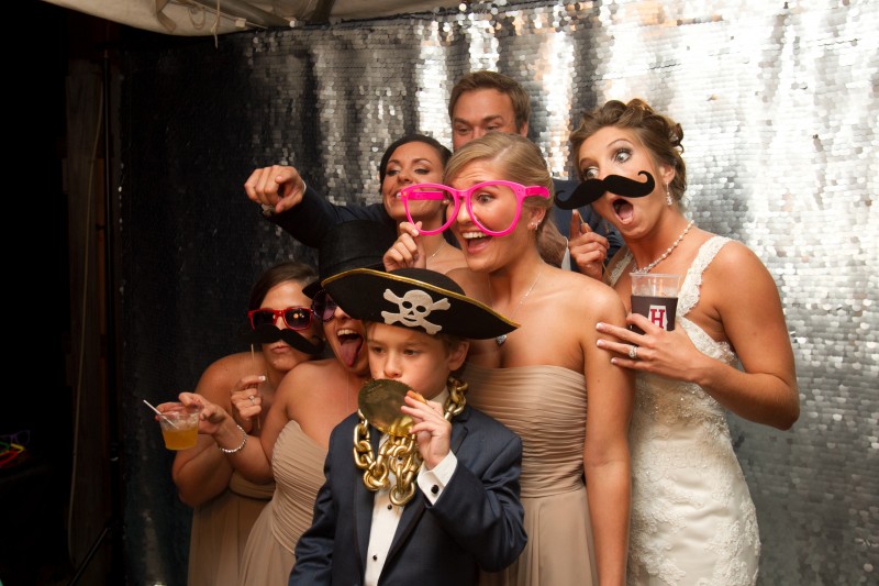 photo booth
