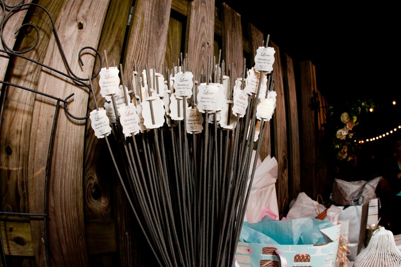 sparklers